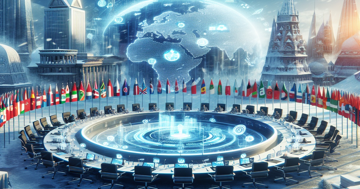 Main image to the post A Conference in Harbin Highlights Global Cooperation and Innovation