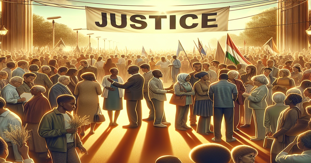 Main image to the post "Martin Luther King Jr. Day Service Promotes Justice Amid Political Tensions"