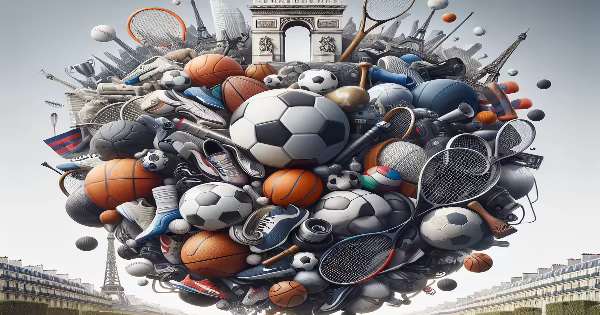 Main image to the post A Complex Interplay of Sports and Geopolitics at the Paris Olympics