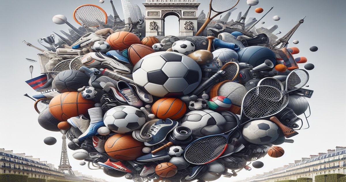 A Complex Interplay of Sports and Geopolitics at the Paris Olympics