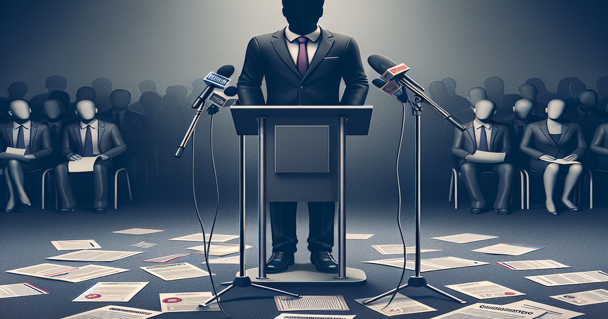 Main image to the post Business Secretary Admits Misrepresenting Qualifications in Speech