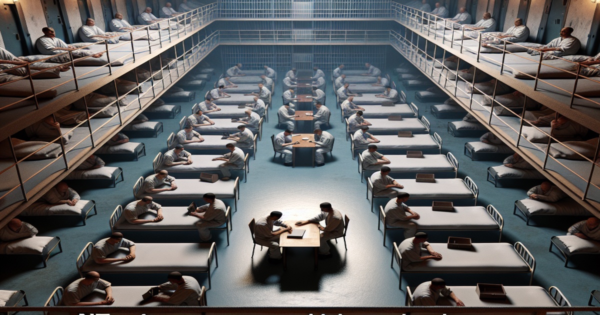 Main image to the post NT Prison Overcrowding Hinders Legal Access, Raises Rights Concerns