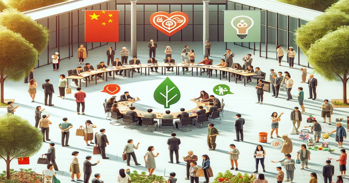 Main image to the post China Issues Guidelines to Enhance Public Well-Being and Address Key Social Concerns