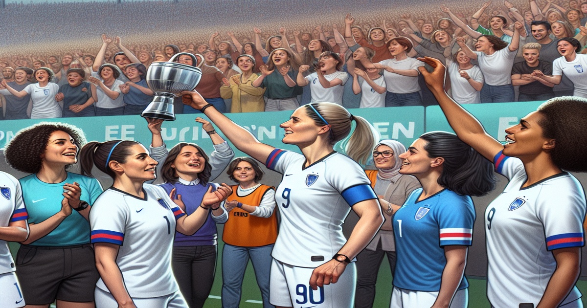 Women's European Championship Marks Historic Milestone for Female Coaches