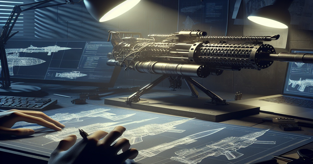 Main image to the post New Intelligence Raises Concerns About Faster Weapon Development