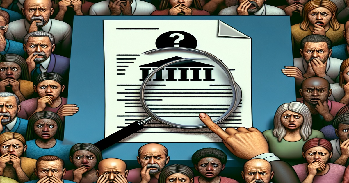 Main image to the post DWP's New Fraud Bill Raises Concerns About Intrusive Bank Account Monitoring