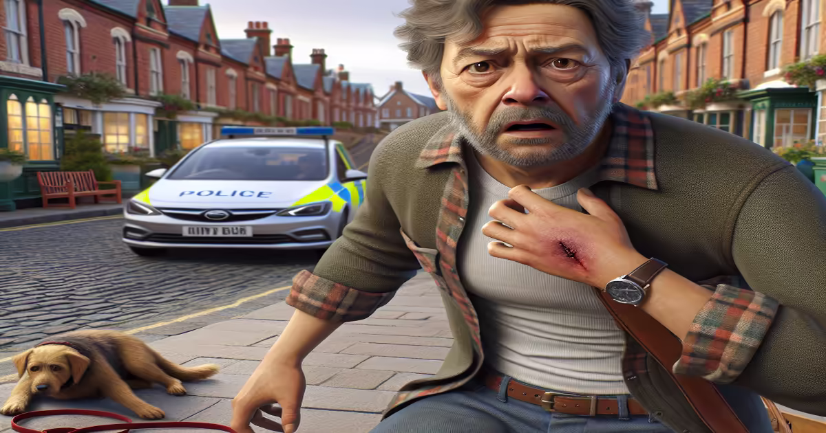 Main image to the post Elderly Man Bitten by Dog in Southport, Sparking Police Investigation Amidst Rising Attack Concerns
