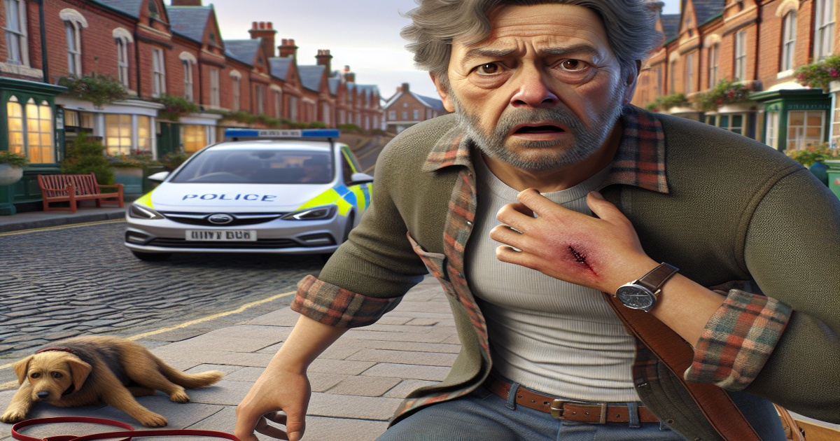 Main image to the post Elderly Man Bitten by Dog in Southport, Sparking Police Investigation Amidst Rising Attack Concerns