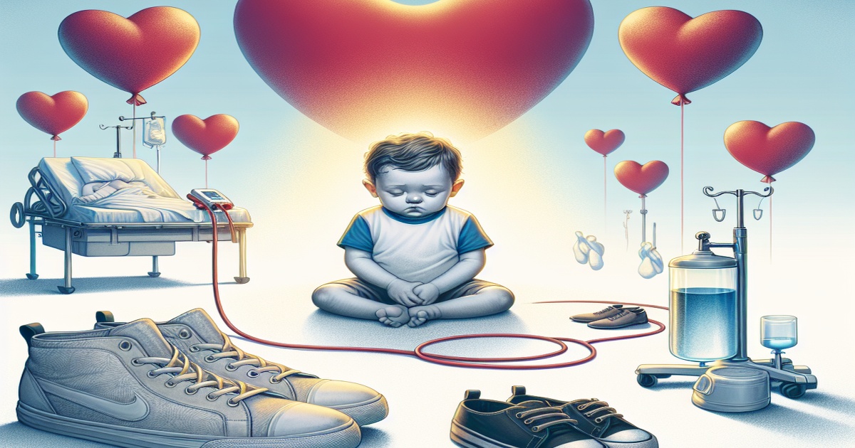 Main image to the post Tragic Loss of Brave Toddler Zachary Bradford Sparks Emotional Call for Organ Donation