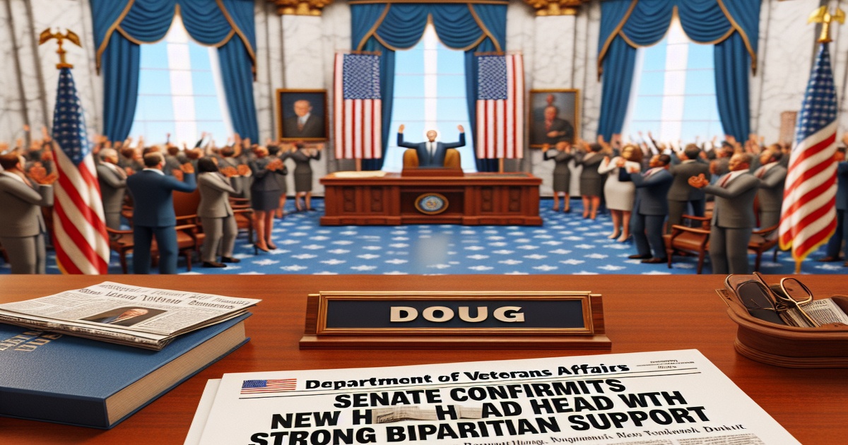 Main image to the post Senate Confirms Doug Collins to Head Department of Veterans Affairs with Strong Bipartisan Support