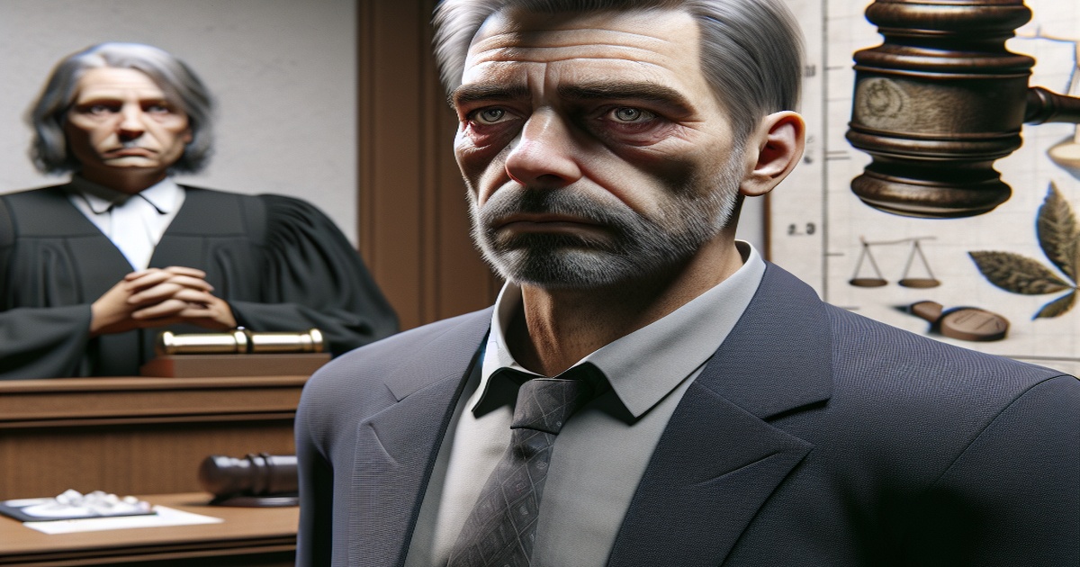 Main image to the post Rafael Caro Quintero Pleads Not Guilty in U.S. Court to Drug Trafficking Charges