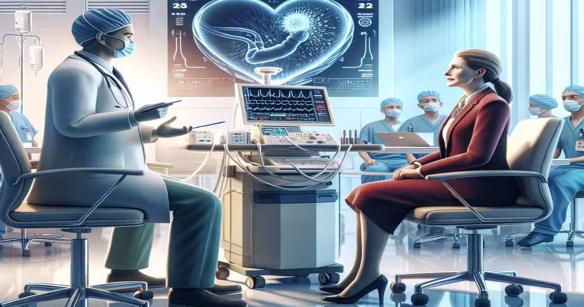 Main image to the post Congresswoman Blames Fearmongering for Treatment Delay in Ectopic Pregnancy