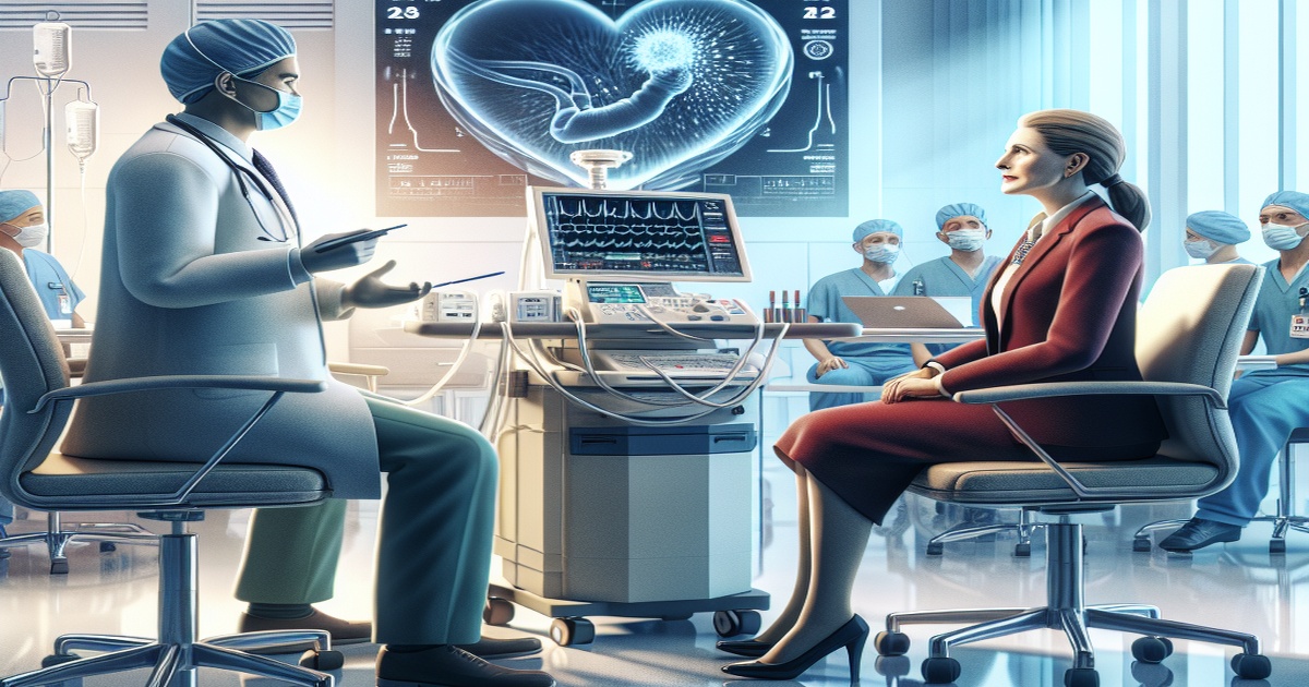 Main image to the post Congresswoman Blames Fearmongering for Treatment Delay in Ectopic Pregnancy