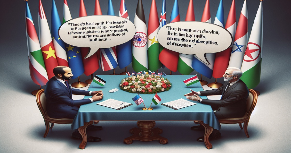 Main image to the post Iran's Supreme Leader Rejects US Offer for Nuclear Talks, Calling It "Deception
