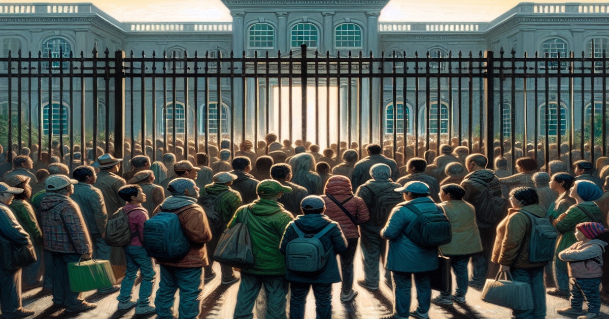 Main image to the post Court Allows Removal of Migrants with Expiring Protected Status
