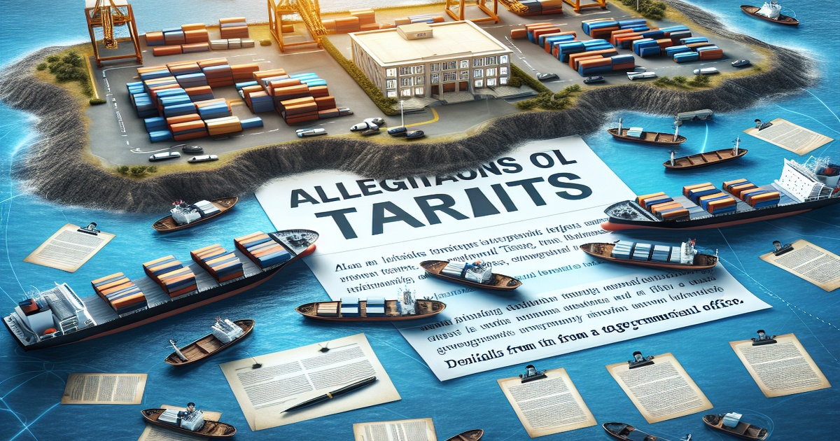 Main image to the post Farage Alleges Tariff Threats in Chagos Islands Row Amid Downing Street Denials