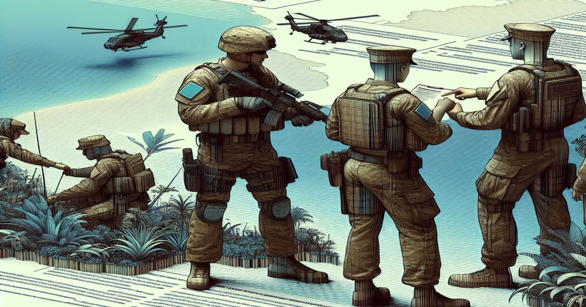 Main image to the post Joint Patrols in Okinawa Aim to Address Sexual Assault Concerns