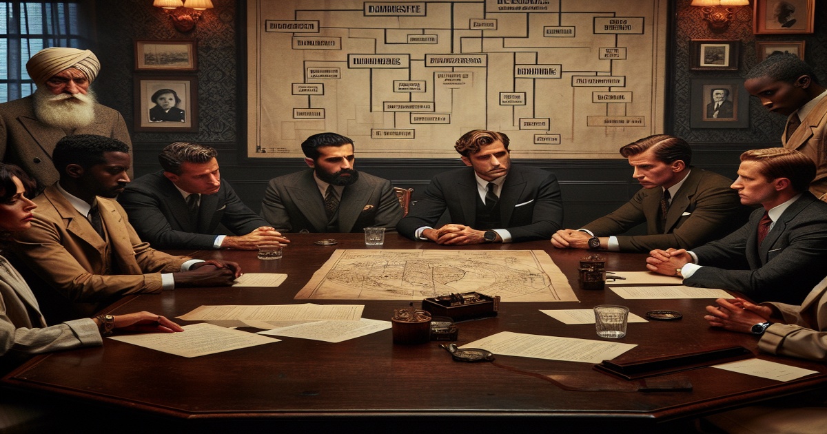 Secret Meetings, Political Maneuvering, and the Decision to Resign
