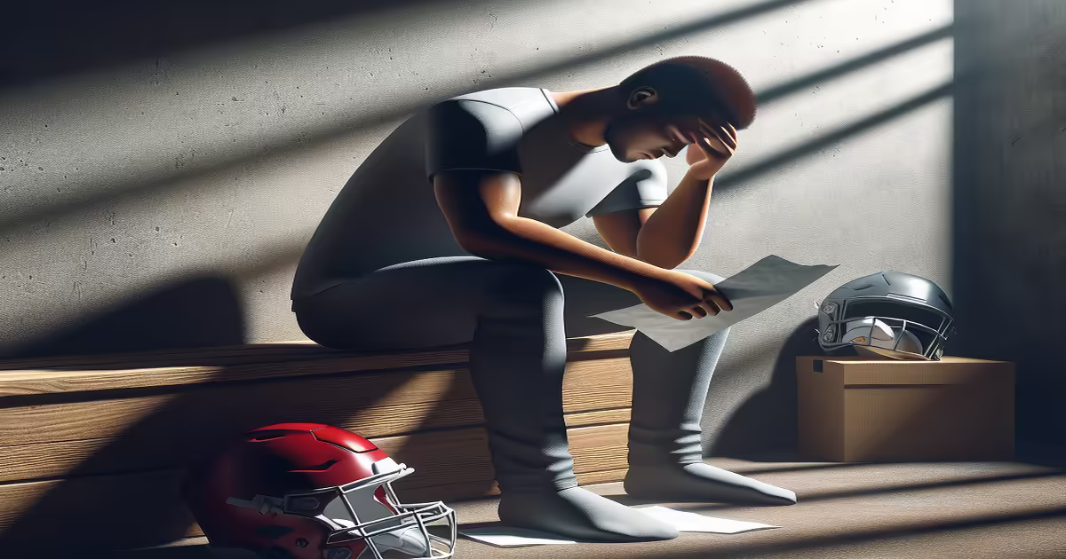 Shooter Blamed League for Brain Injuries and CTE, Left Note