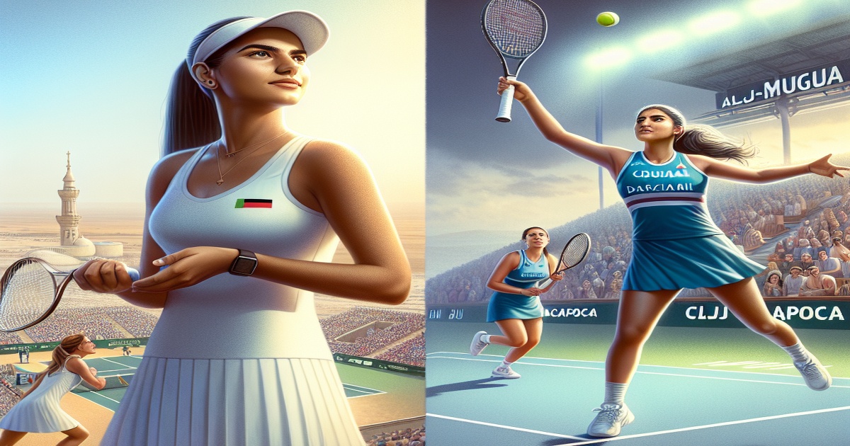 Main image to the post Pavlyuchenkova, Jabeur Shine in Abu Dhabi; Potapova, Danilovic Dominate in Cluj-Napoca