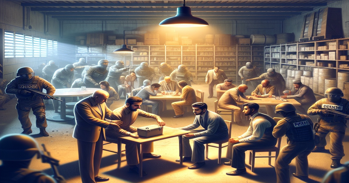 Main image to the post Georgia Detains Individuals in Uranium Sale Attempt
