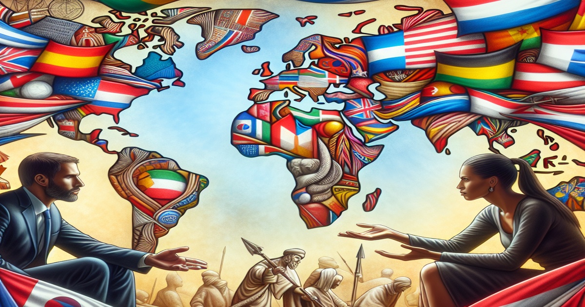 Main image to the post Global Tensions, Cultural Clashes, and Political Controversies