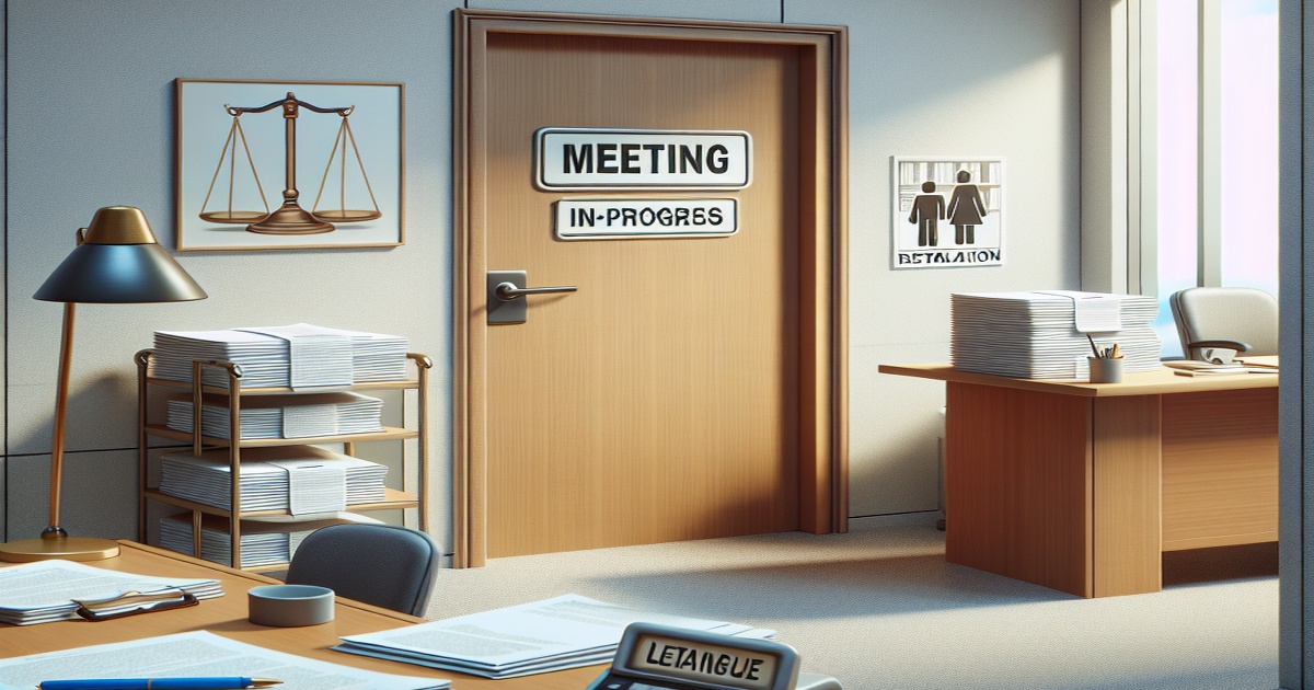 Main image to the post Former Meta Director Files Lawsuit Alleging Sex Discrimination and Retaliation