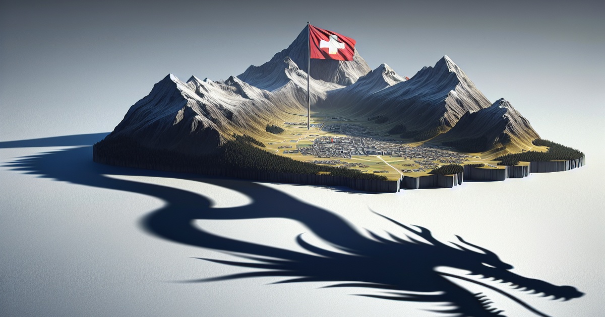 Main image to the post China Denies Espionage Threat Amid Switzerland's Claims