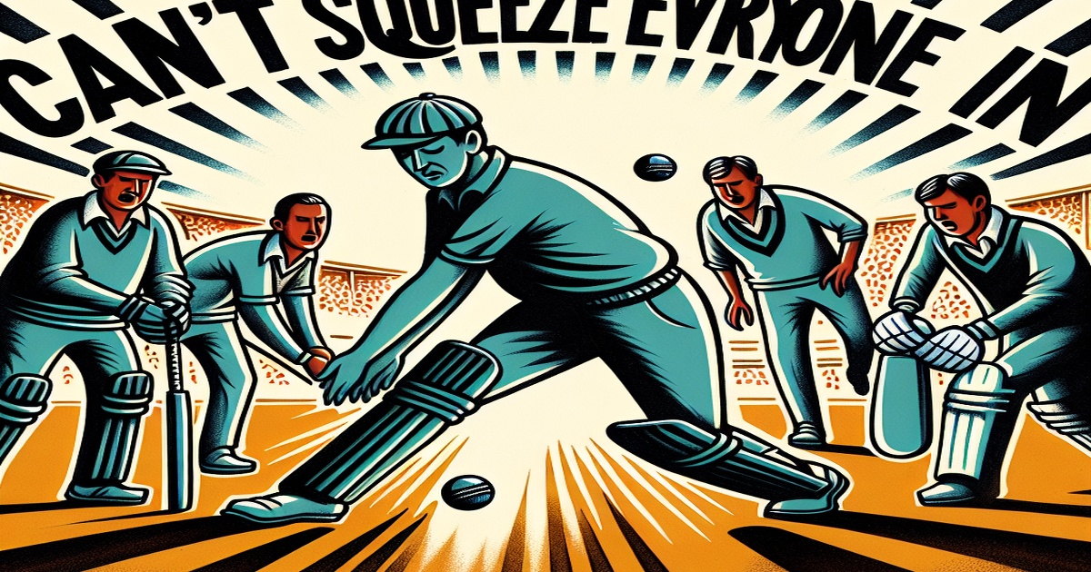 Main image to the post Hazlewood Explains Fraser-McGurk and Smith's Omissions from Australia's T20 World Cup Squad