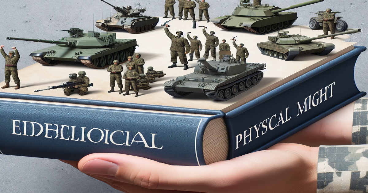 Main image to the post Kim Jong Un Emphasizes Ideological Over Physical Strength in Military Build-Up