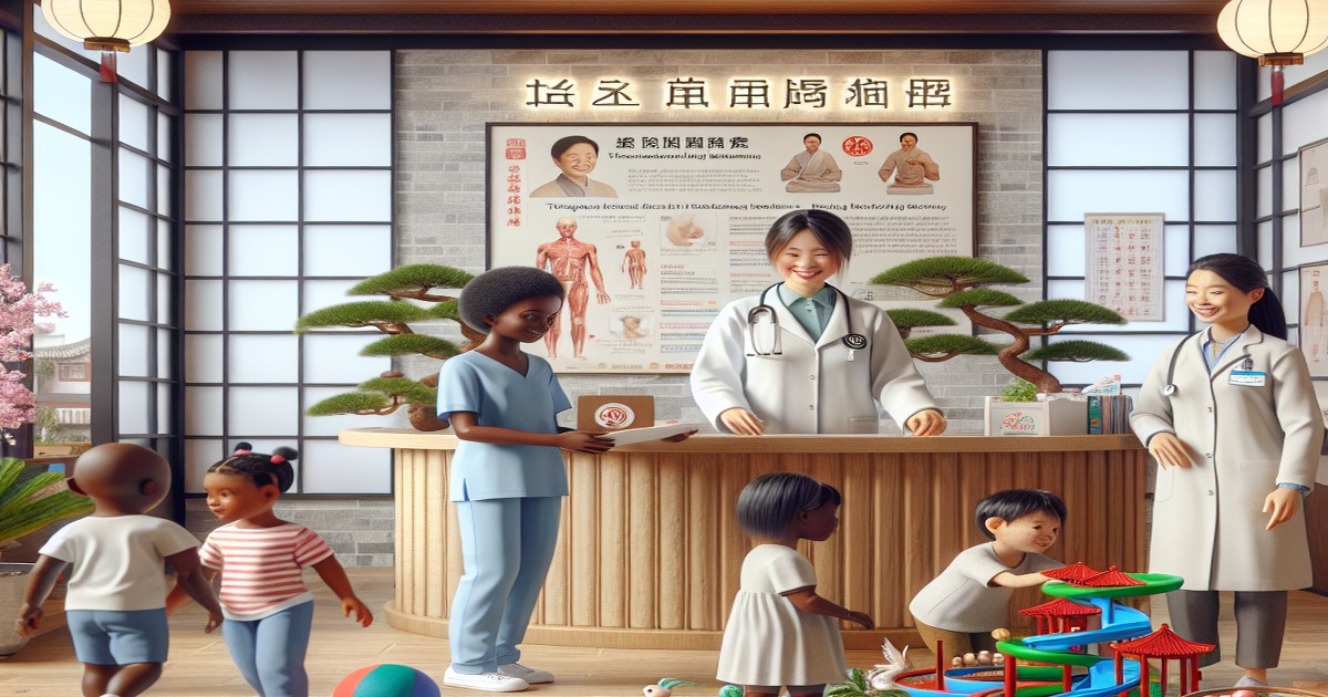 Main image to the post New Guidelines Mandate Pediatric Departments in Traditional Chinese Medicine Hospitals