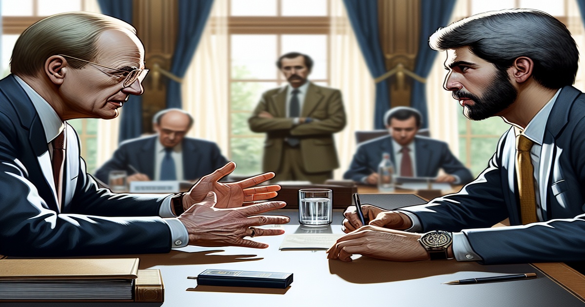 Main image to the post Biden's Stern No to Netanyahu Amid Stalled Hostage Deal and Cease-Fire Efforts