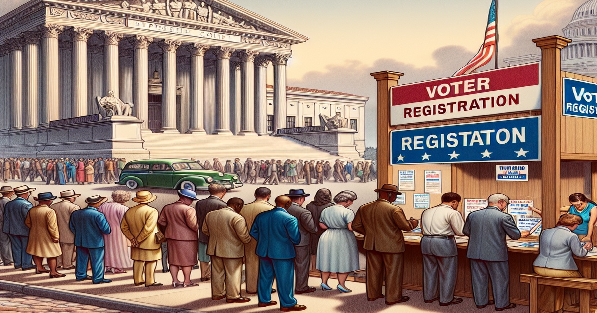 Main image to the post Virginia Appeals to Supreme Court to Block Noncitizen Voter Registration