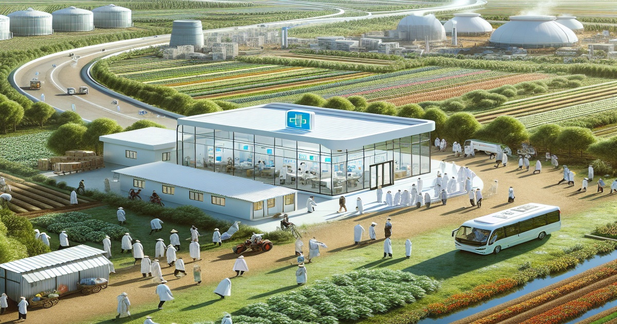 Main image to the post China Outlines Rural Healthcare Reforms to Bridge Urban-Rural Divide