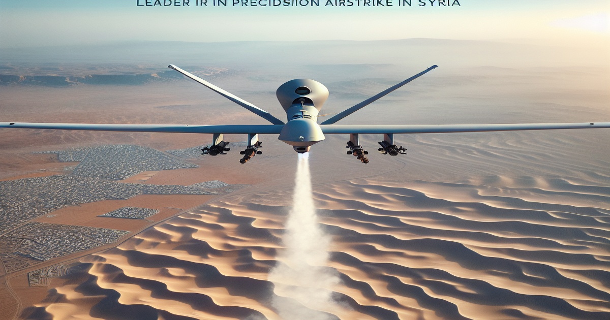 Main image to the post Senior Al-Qaeda Affiliate Leader Killed in U.S. Precision Airstrike in Syria