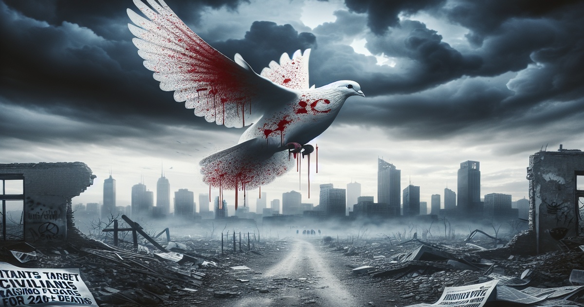 Main image to the post Militants Target Civilians, Raising Fears of 20+ Deaths