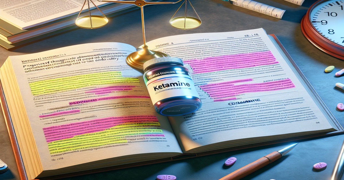 Main image to the post Proposed Changes to Ketamine Classification Amid Rising Concerns Over Its Use and Safety