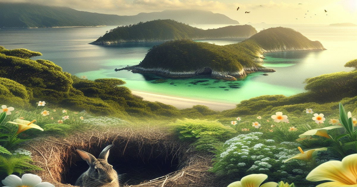 Main image to the post Suspect Admits Abuse Behind Rabbit Deaths on Okunoshima Island