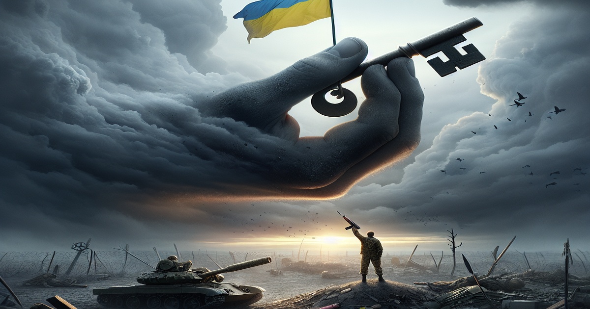 Main image to the post Ukraine Agrees to Ceasefire, but Russia Holds the Key to Peace