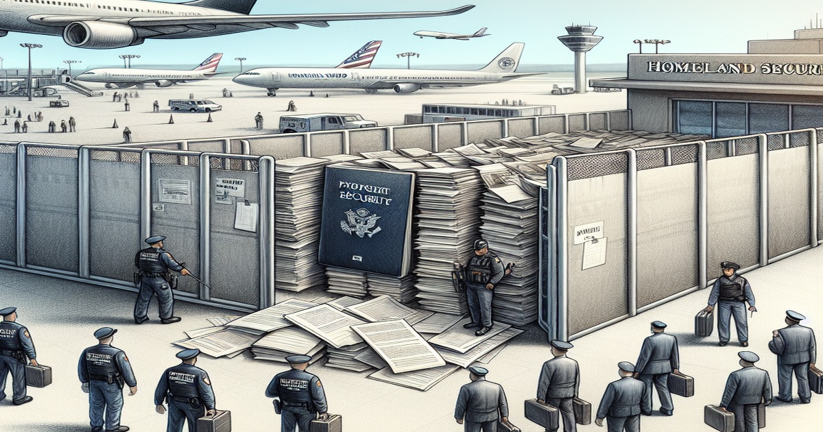 Main image to the post REAL ID Enforcement Aimed at Curbing Illegal Immigration and Enhancing Aviation Security