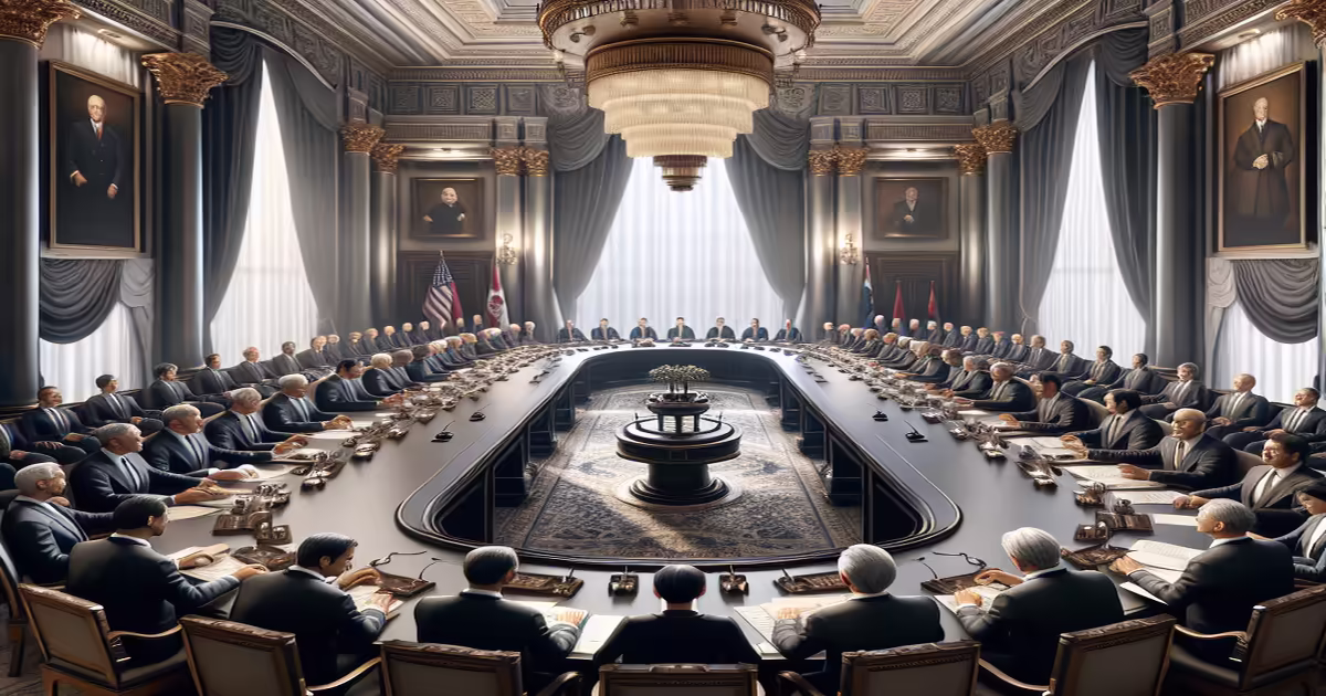 Main image to the post EU Officials Express Concern Over Potential Farage Government