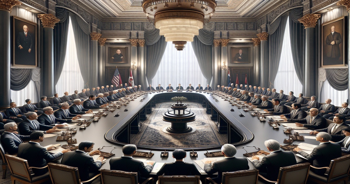 Main image to the post EU Officials Express Concern Over Potential Farage Government
