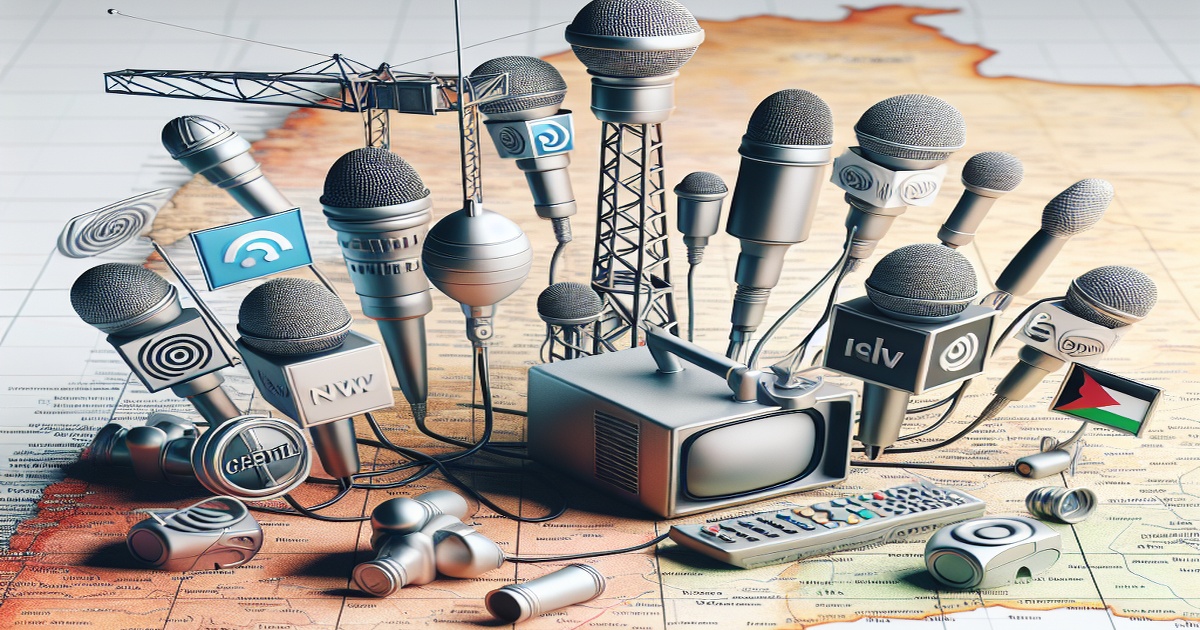 Main image to the post Ofcom to Investigate BBC Documentary on Gaza Amid Accuracy Concerns