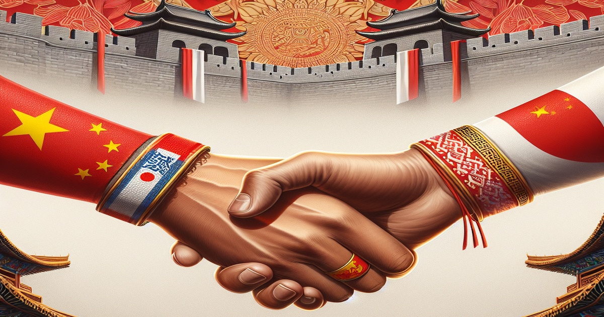 Main image to the post China and Indonesia to Strengthen Ties and Cooperation