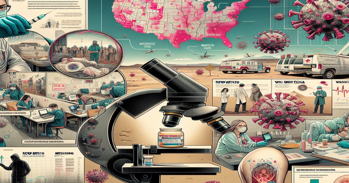 Main image to the post Measles Death in New Mexico Amidst Larger Outbreak in West Texas
