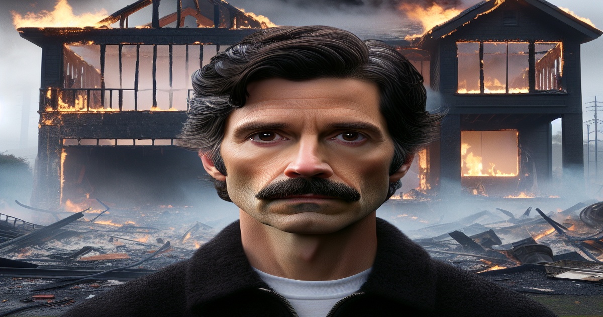 Main image to the post This Is Us" Star Milo Ventimiglia Loses Home in Los Angeles Fires, Mirroring On-Screen Tragedy
