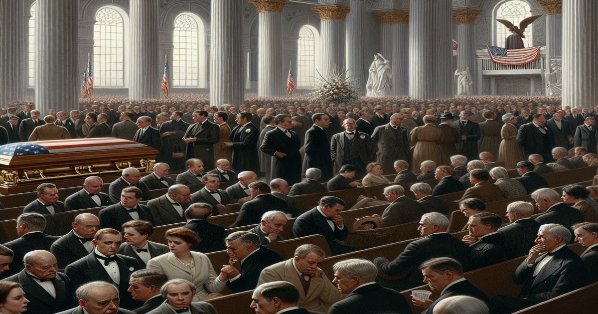 Main image to the post Tensions and Interactions Among Presidents and Dignitaries at Carter's Funeral