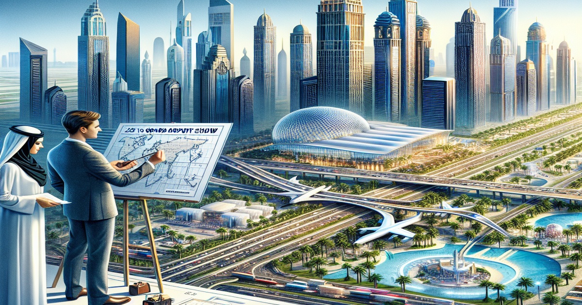 Main image to the post Dubai Civil Aviation Authority Gears Up for the Airport Show