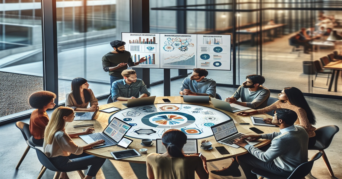 Main image to the post Emphasizes Inclusivity and Opposes Politicization of Technology