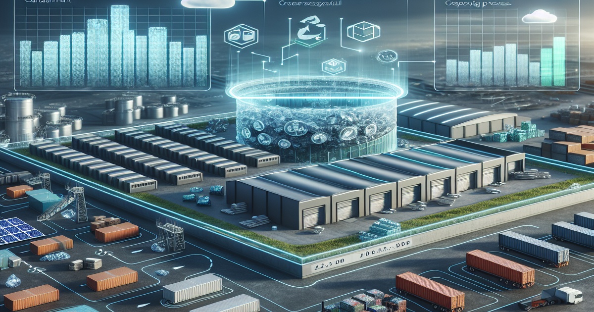 Main image to the post Assessing Current Storage Capacity and Future Disposal Strategies